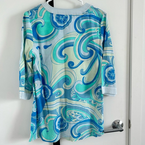 ๐2 for $15๐ Pucci-inspired Joe Fresh Tunic - Picture 3 of 3